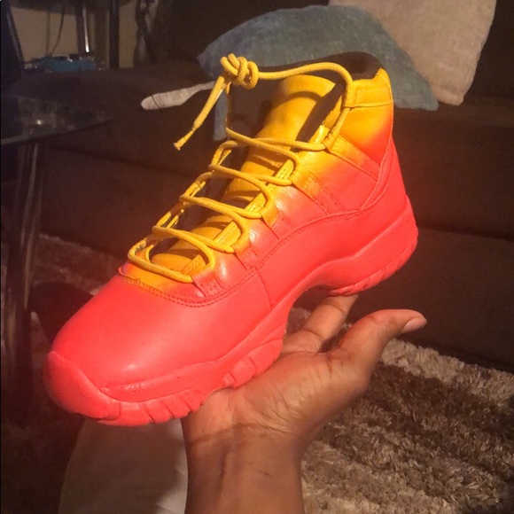 Jordan Other - Custom 11’s